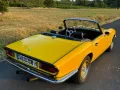 Triumph Spitfire 1500 mit Overdrive