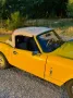 Triumph Spitfire 1500 mit Overdrive