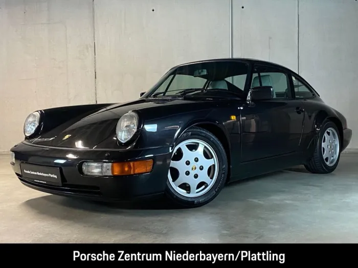 Porsche 964 (911) Carrera 4 Coupe - el. Schiebedach -