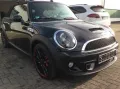 MINI John Cooper Works Cabrio