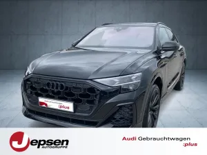 Audi Q8 SUV S line business TFSI e qu tiptr. Laser 23