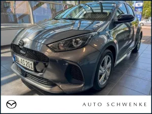 Mazda 2 Hybrid Exclusive-Line