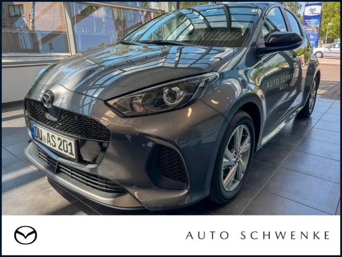Mazda 2 Hybrid Exclusive-Line
