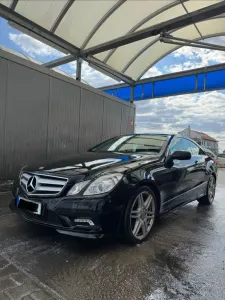 Mercedes-Benz E 250 Coupé - AMG Packet