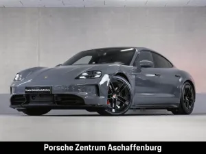 Porsche Taycan GTS Beifahrerdisplay Panoramadach