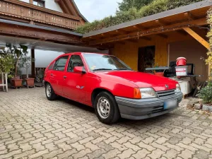 Opel Kadett E