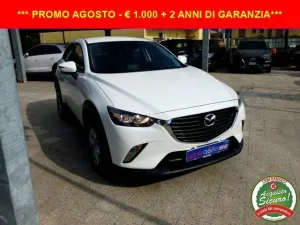 Mazda MAZDA CX-3 1.5L Skyactiv-D Exceed