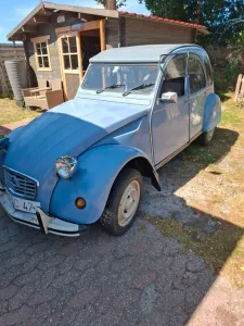 Citroën 2 CV