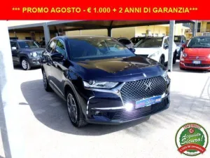 DS Automobiles DS AUTOMOBILES DS 7 Crossback BlueHDi 130 aut. G