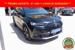 DS Automobiles DS AUTOMOBILES DS 7 Crossback BlueHDi 130 aut. P