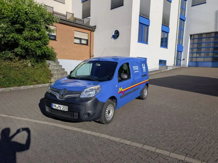 Renault Rapid