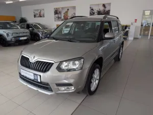 Skoda Yeti 1.2 TSI Drive Navi CarPlay Kamera