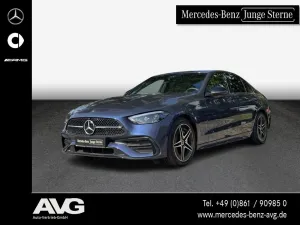 Mercedes-Benz C 220 d 4MATIC AMG-Adv Dig.Light Night Kamera