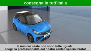Ligier LIGIER JS 50 SPORT ULTIMATE +Climatizzatore +Ser