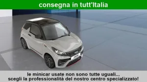 Ligier LIGIER JS 50 SPORT ULTIMATE +Climatizzatore +Ser