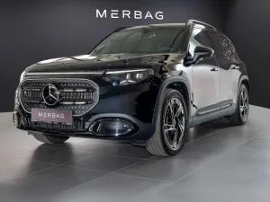 Mercedes-Benz GLB 180 ACC AUT Kam. KeyLess KlimaA LED LM Navi