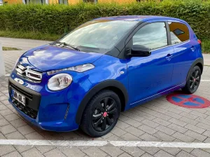 Citroën C1 VTi 72 Urban Ride