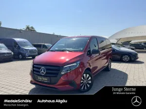 Mercedes-Benz eVito 129 Tourer PRO L 8 SITZE 3xAC ASSISTPAKET
