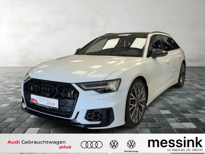 Audi S6 Avant*PanoDach*