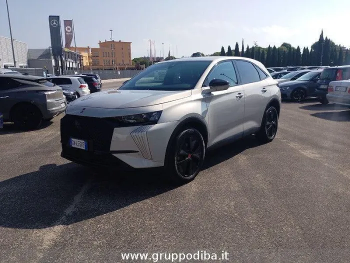 Other DS DS 7 DS7 1.5 bluehdi Performance Line 130cv a
