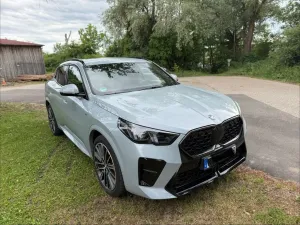 BMW X2 xDrive20d M-Sport Pro 20Z AHK HUD DrAP HUD HK