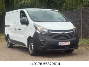 Opel Vivaro B Kasten/Kombi Kasten L1H1  2,9t