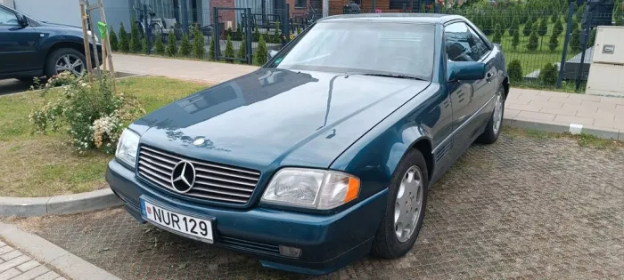 Mercedes-Benz SL 280