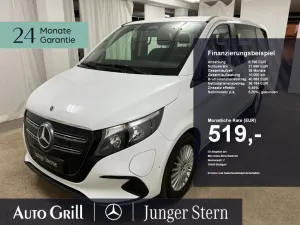 Mercedes-Benz EQV 250 Lang mopf Distronic 8Sitz Kamera MBUX