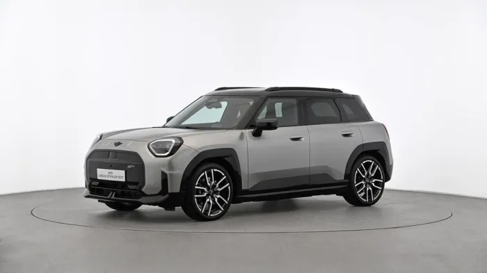 MINI John Cooper Works Trim