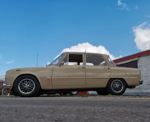 Alfa Romeo Giulia 1.3 super Oldtimer 1973 ...