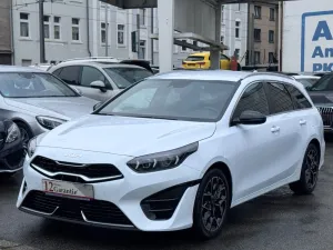 Kia Ceed Sportswagon GT Line AUTOMATIK,NAVI,1-HAND
