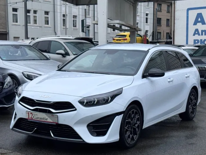 Kia Ceed Sportswagon GT Line AUTOMATIK,NAVI,1-HAND
