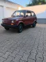 Fiat 126, Rosso Scuro, Originalbehalten, f...