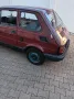 Fiat 126, Rosso Scuro, Originalbehalten, f...