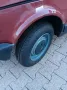 Fiat 126, Rosso Scuro, Originalbehalten, f...