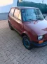Fiat 126, Rosso Scuro, Originalbehalten, f...