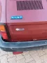 Fiat 126, Rosso Scuro, Originalbehalten, f...