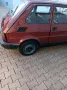 Fiat 126, Rosso Scuro, Originalbehalten, f...