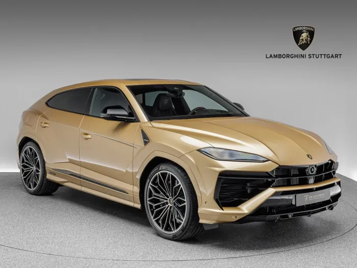 Lamborghini Urus SE