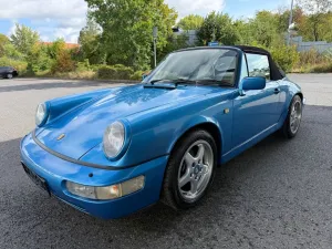 Porsche 911/ 964 Carrera 2 Cabriolet Schalter