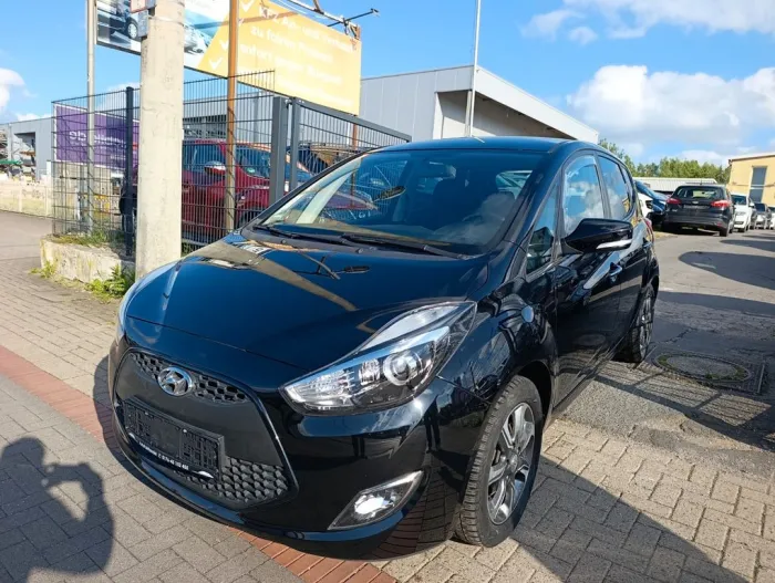 Hyundai ix20 1.6 Automatik YES! Plus*NUR 35TKM*KAM*NAVI