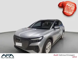 Audi Q4 45 e-tron Wärmepumpe*RFK*Navi*ACC