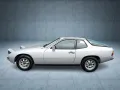 Porsche 924 Schiebedach/Teilleder/Radio
