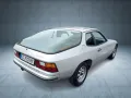 Porsche 924 Schiebedach/Teilleder/Radio