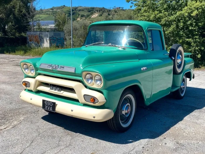 Other GMC 100 PICK UP