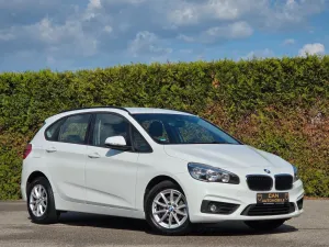 BMW 216 Active Tourer Advantage*Navi*Klimaaut*PDC