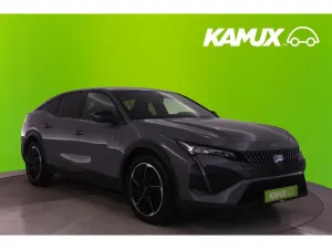 Peugeot 408 1.2Puretech 130 Aut.GT LED+NAVI+VIRTUAL+KAME