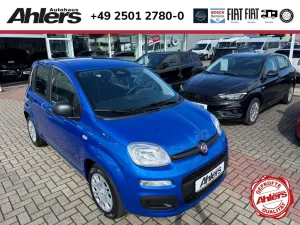 Fiat Pandina Pop+KLIMA+PDC+ASSISTENTEN+DIGITACHO+ISOF