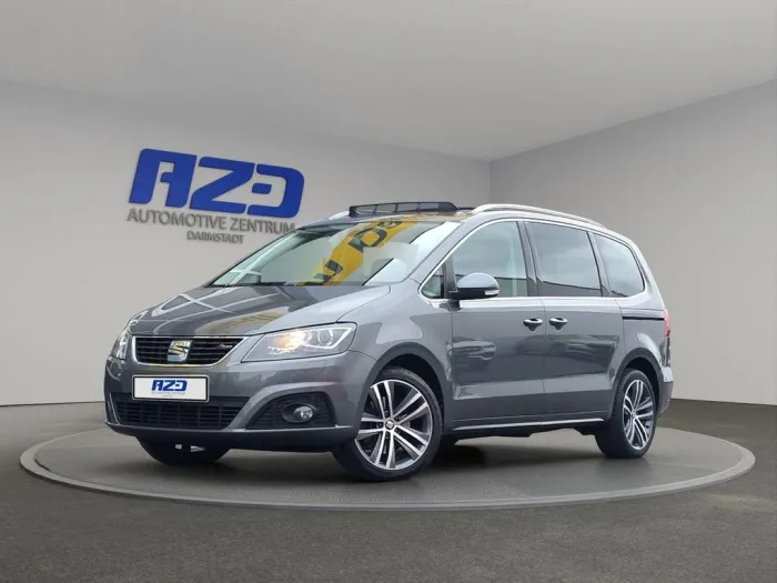Seat Alhambra FR-Line TSI DSG 7SITZ STNDHZ PANO A-LED