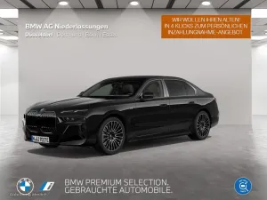 BMW i7 eDrive50 Limousine M Sport Driv.Assist.Prof